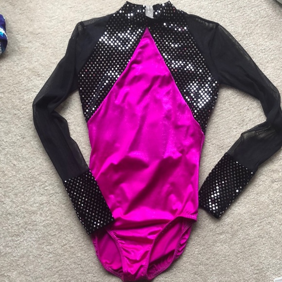 Dance leotard